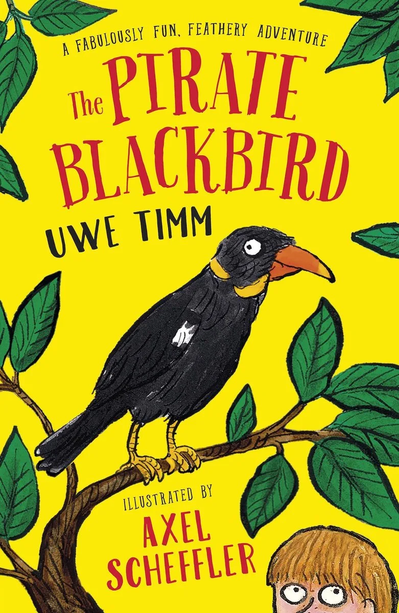 The Pirate Blackbird von Scholastic – Buchfoto