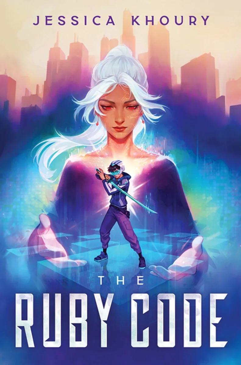 The Ruby Code de Scholastic – photo du livre