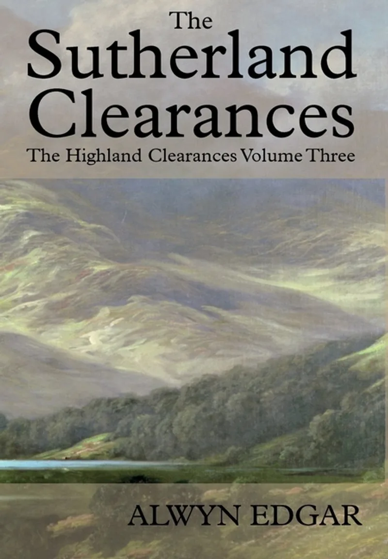 The Sutherland Clearances von Scholastic – Buchfoto