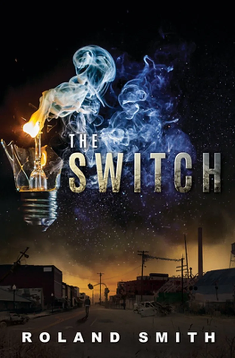 The Switch van Scholastic – boekfoto