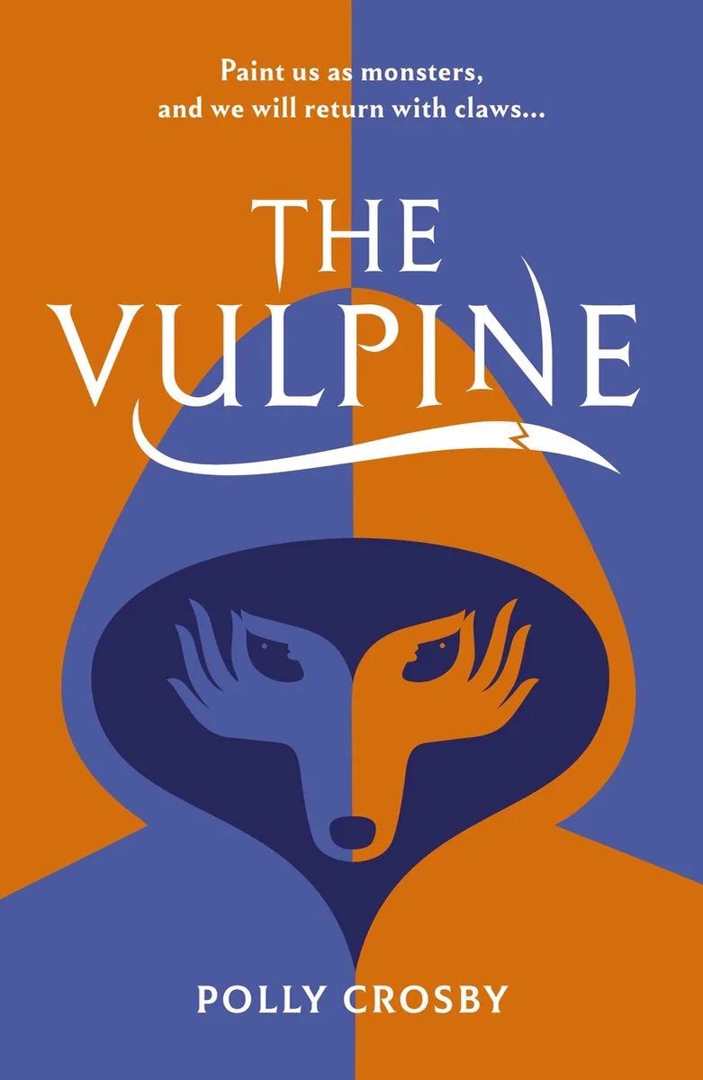 The Vulpine de Scholastic – photo du livre
