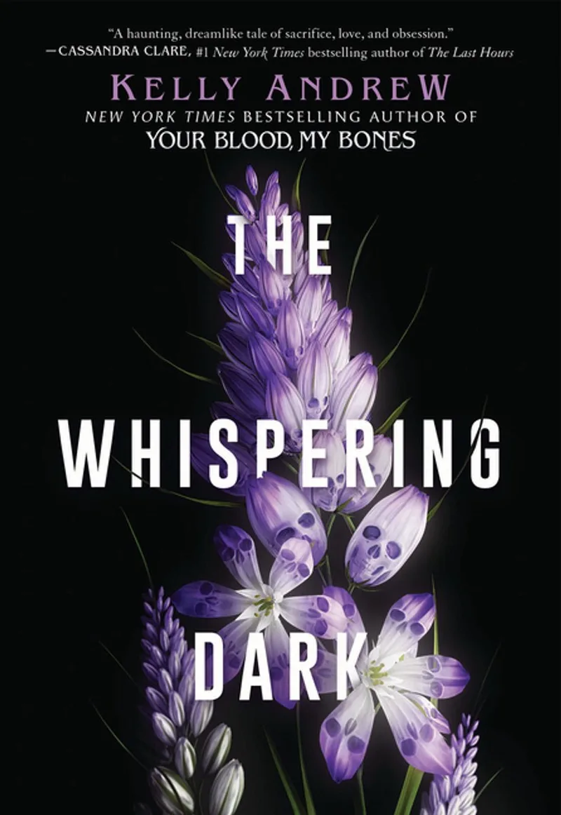 The Whispering Dark von Scholastic – Buchfoto