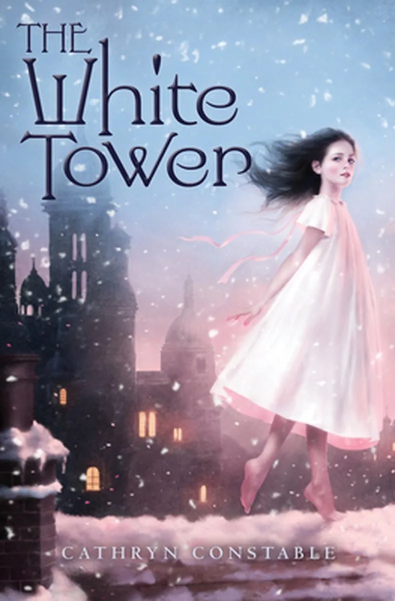 The White Tower fra Scholastic – billede af bogen
