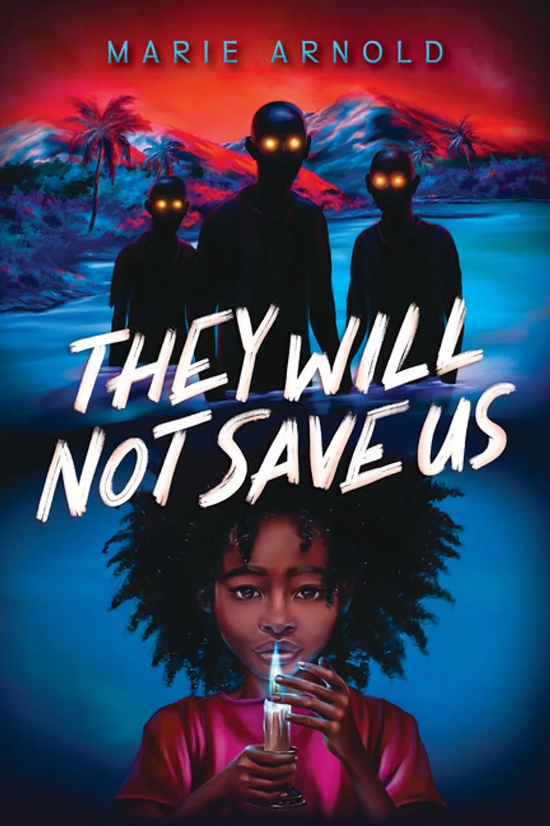 They Will Not Save Us by Scholastic – book photo