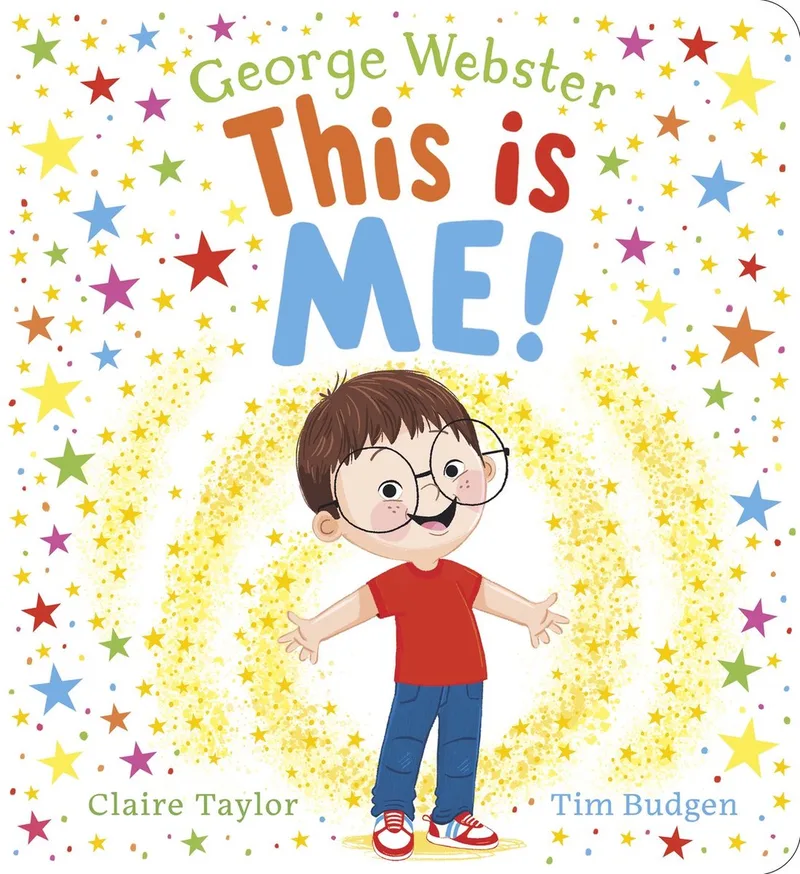 This is Me (CBB) van Scholastic – boekfoto