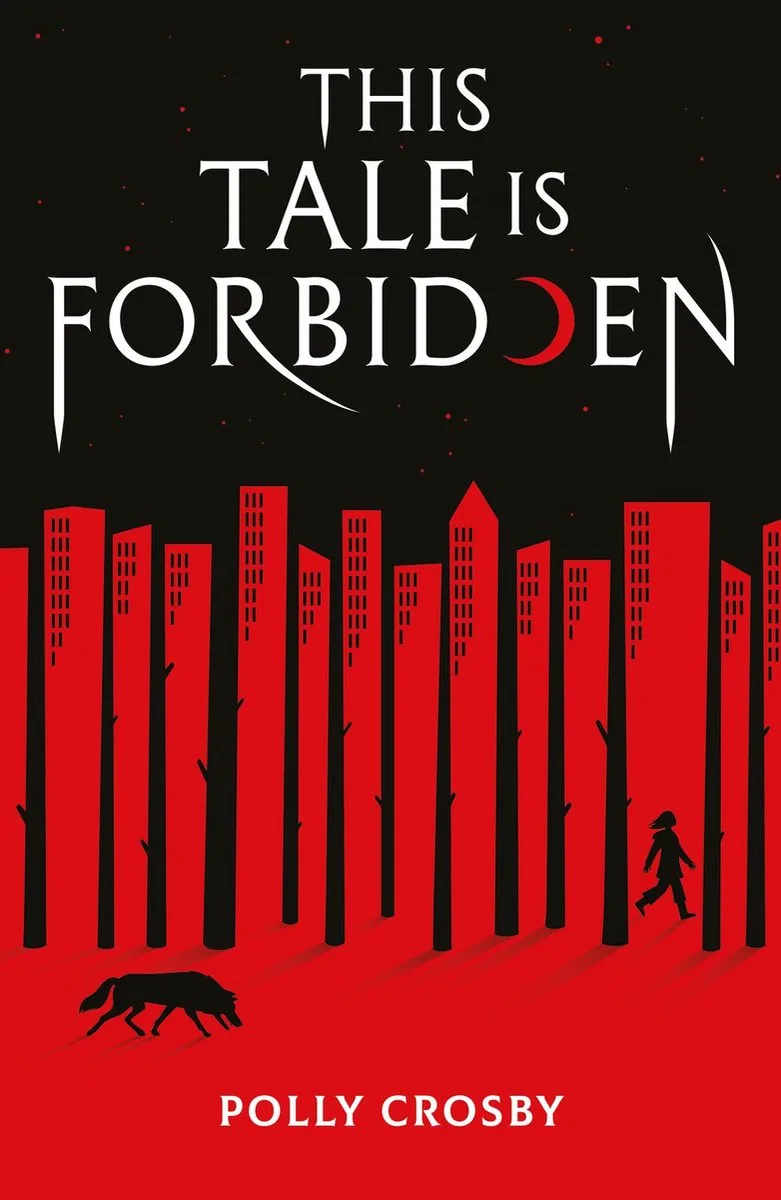This Tale Is Forbidden von Scholastic – Buchfoto