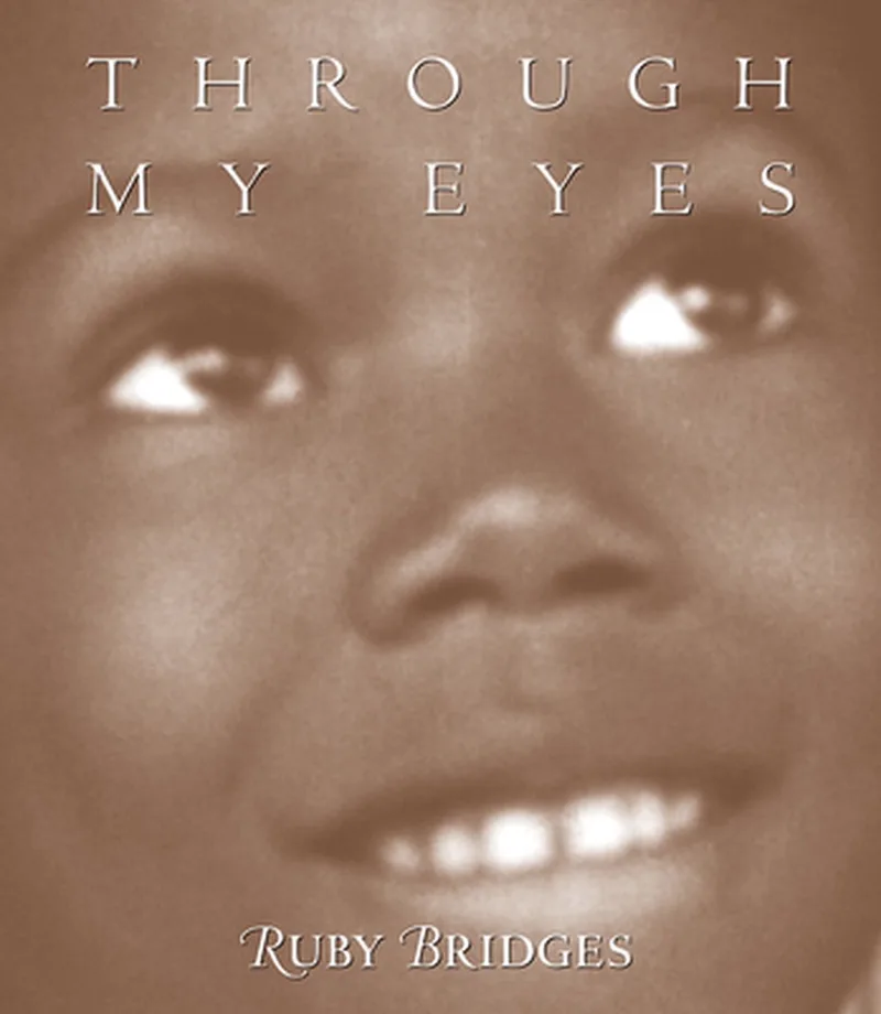 Through My Eyes von Scholastic – Buchfoto