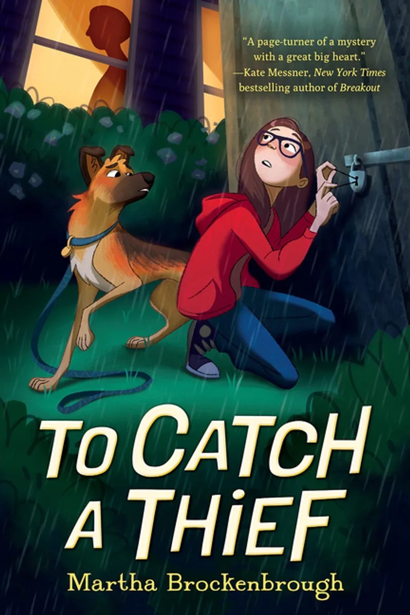 To Catch a Thief van Scholastic – boekfoto