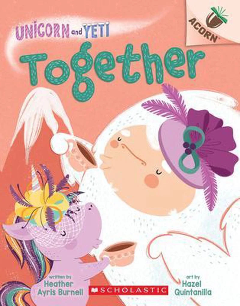Together fra Scholastic – billede af bogen