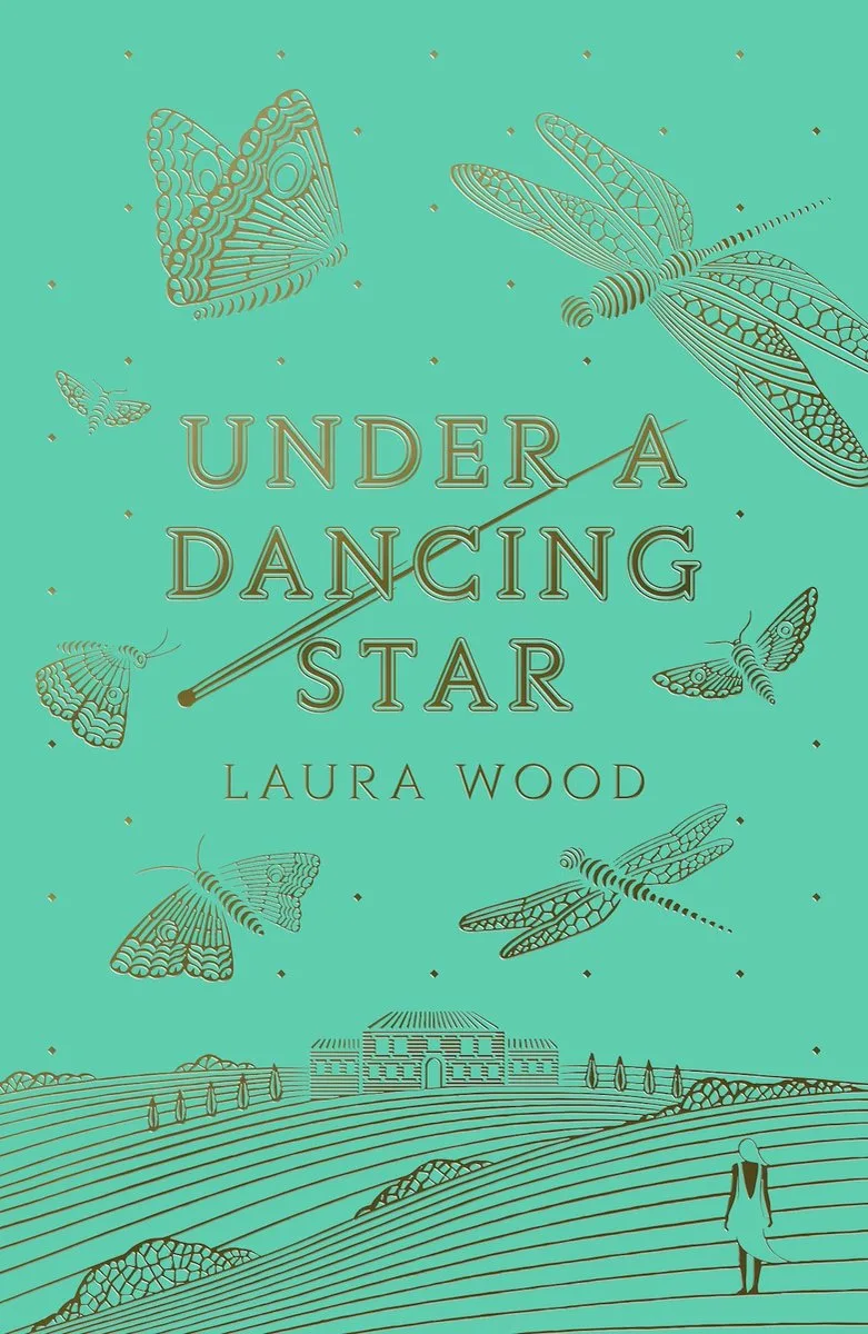 Under A Dancing Star van Scholastic – boekfoto