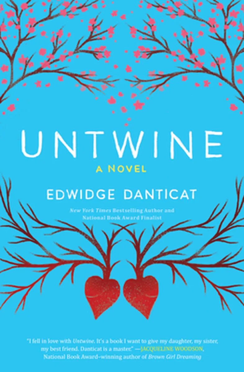 Untwine von Scholastic – Buchfoto