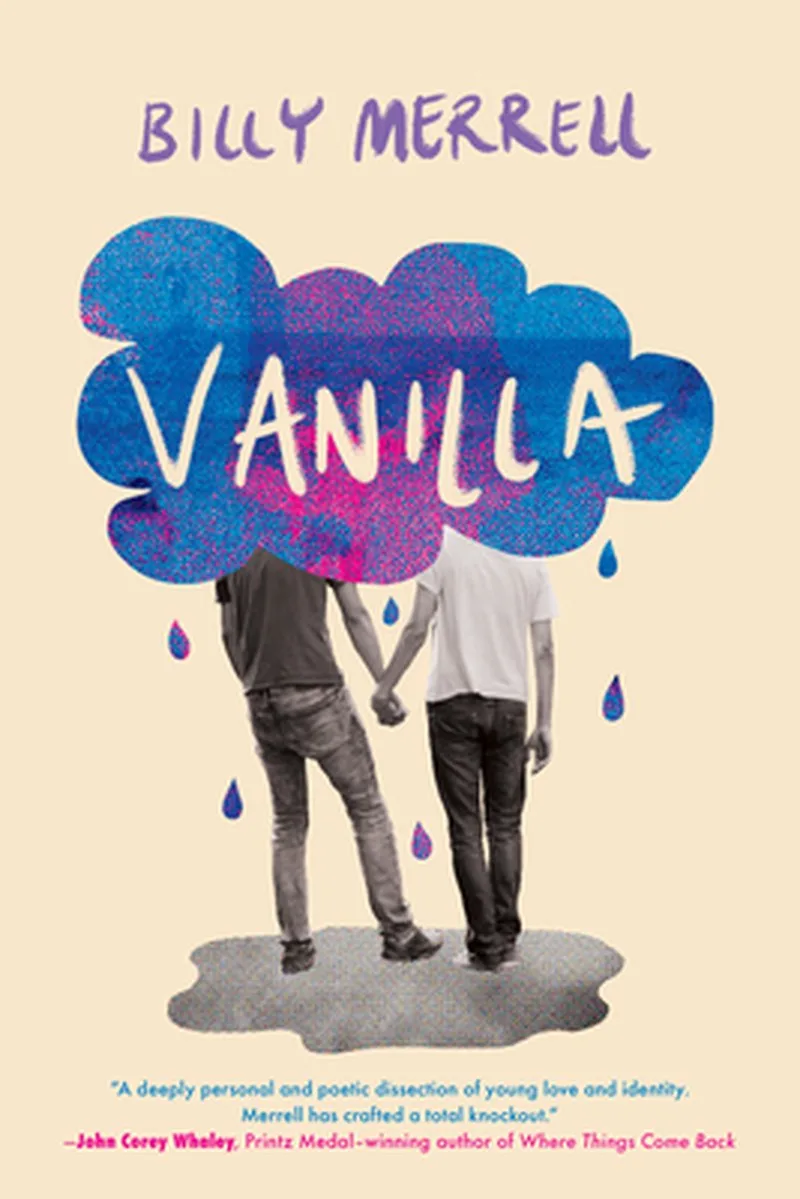 Vanilla van Scholastic – boekfoto