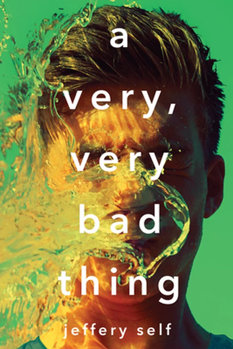 Very, Very Bad Thing fra Scholastic – billede af bogen