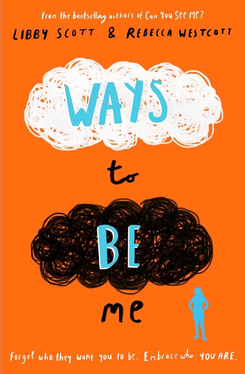 Ways to Be Me von Scholastic – Buchfoto