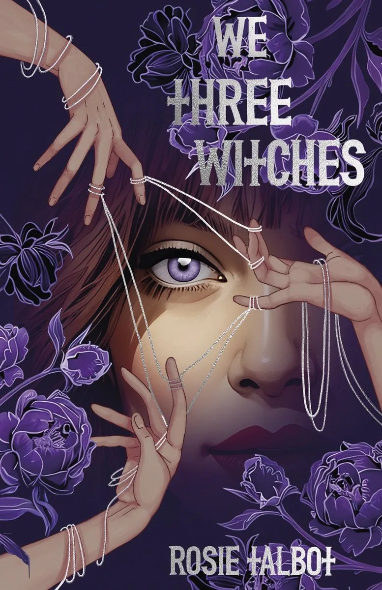 We Three Witches de Scholastic – photo du livre