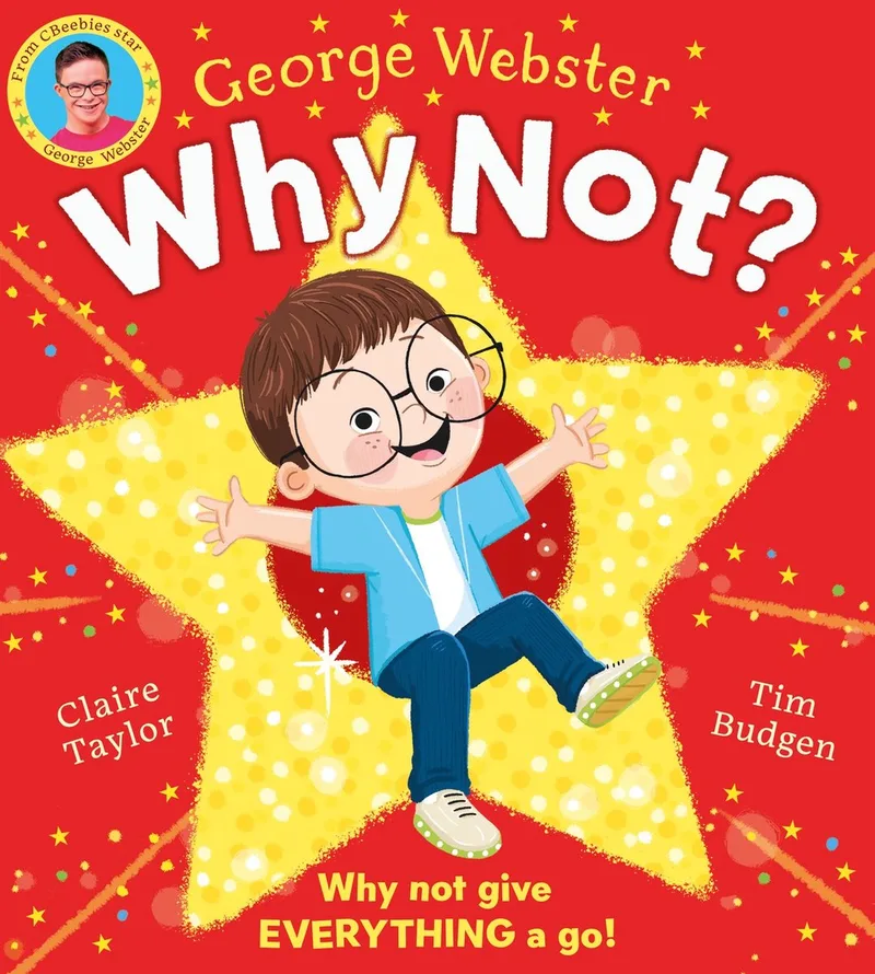 Why Not? von Scholastic – Buchfoto