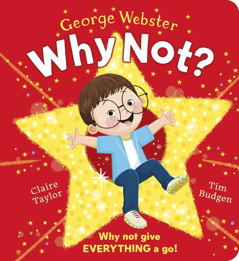 Why Not? (CBB) van Scholastic – boekfoto