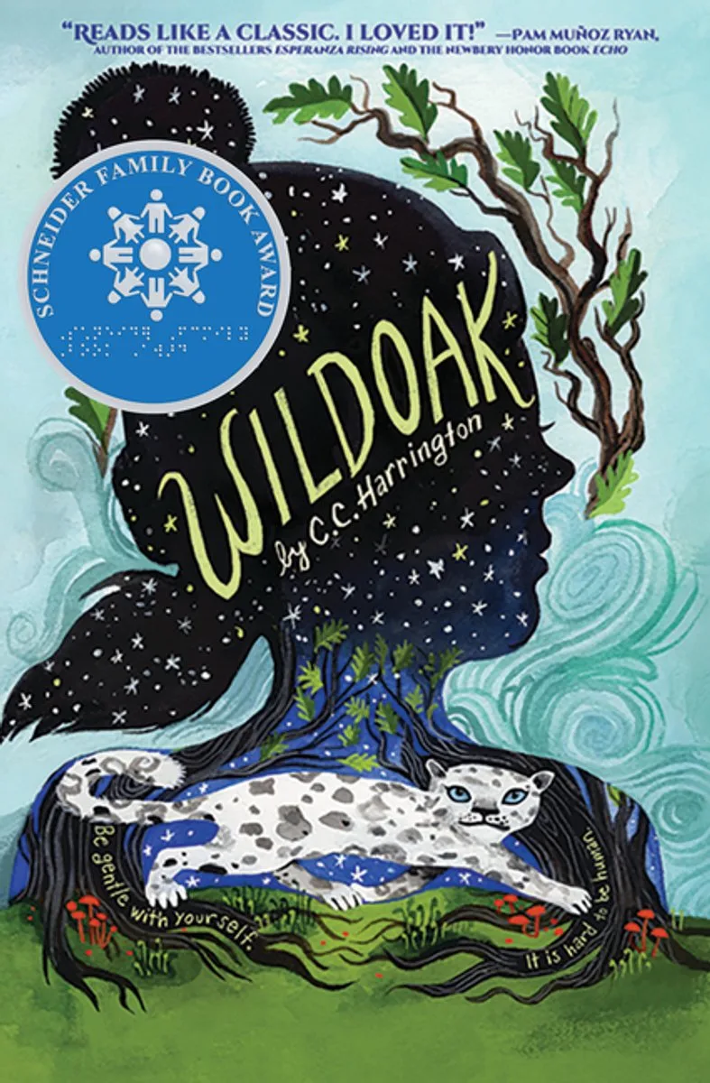 Wildoak van Scholastic – boekfoto