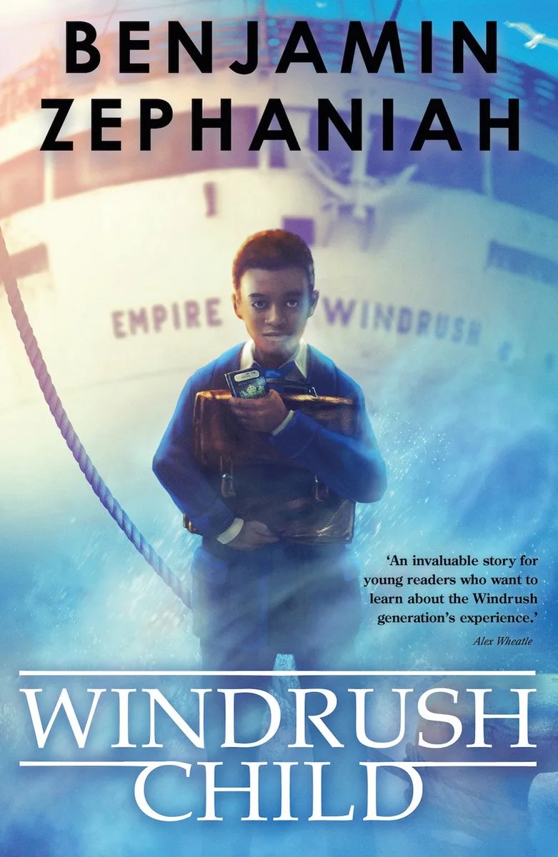 Windrush Child von Scholastic – Buchfoto