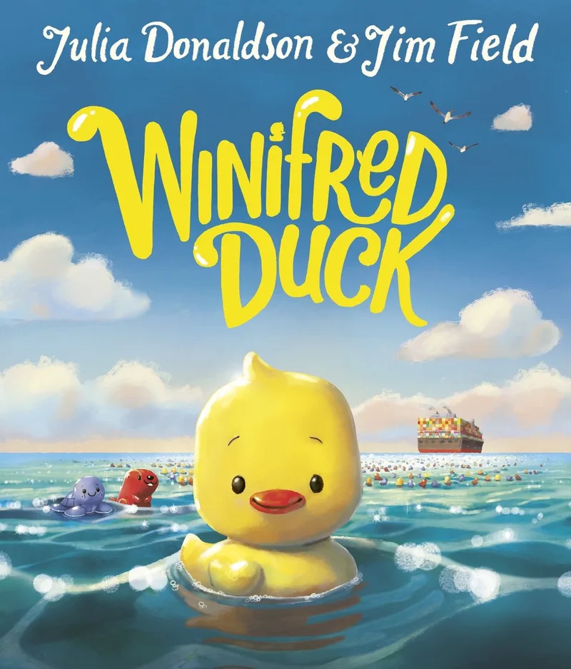 Winifred Duck von Scholastic – Buchfoto