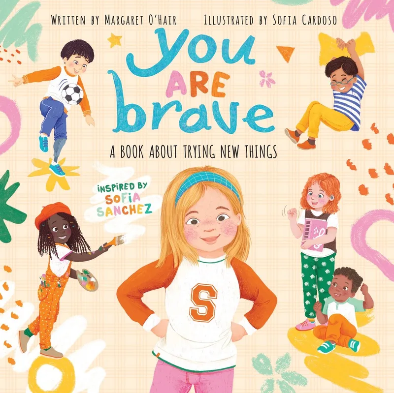 You Are Brave von Scholastic – Buchfoto