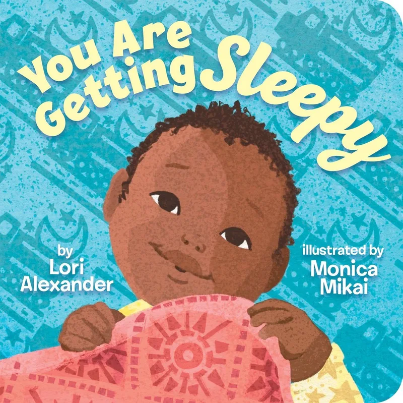 You Are Getting Sleepy fra Scholastic – billede af bogen