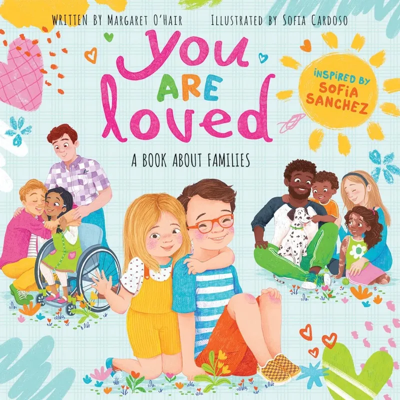 You Are Loved von Scholastic – Buchfoto