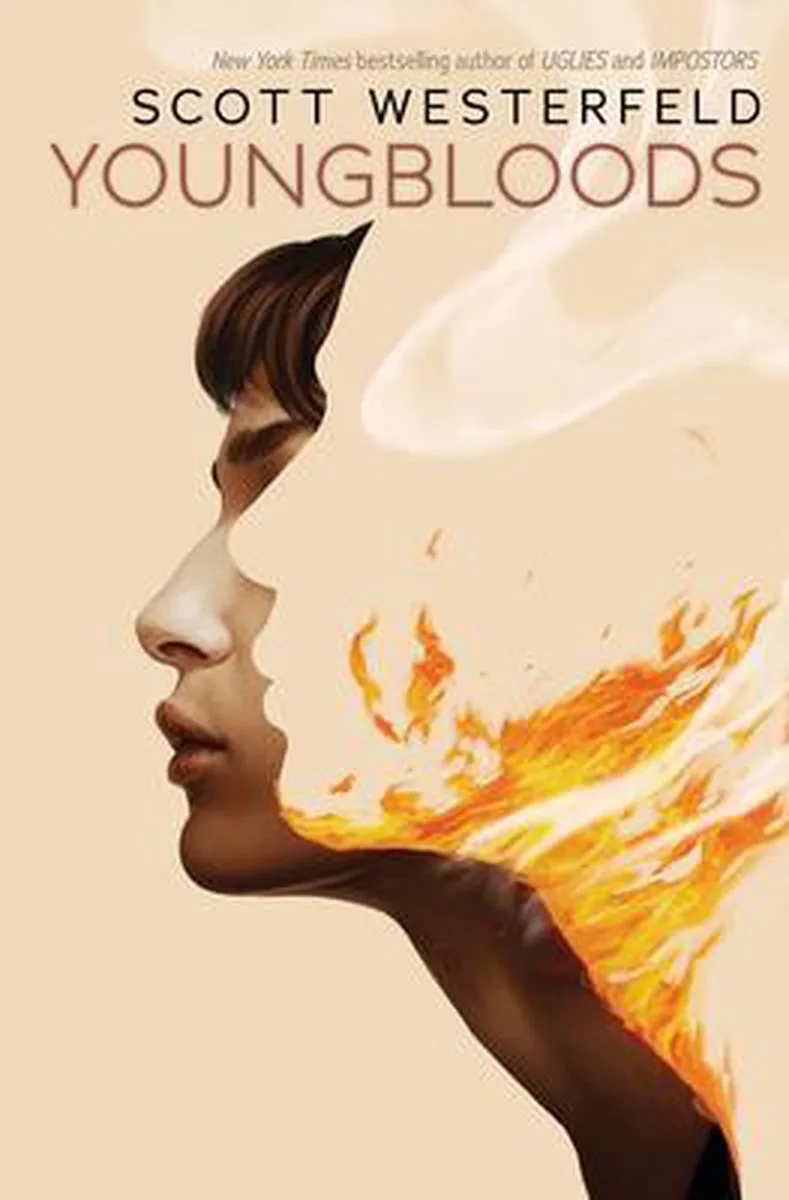 Youngbloods von Scholastic – Buchfoto