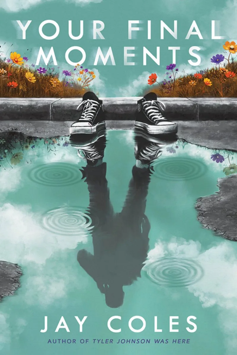 Your Final Moments von Scholastic – Buchfoto