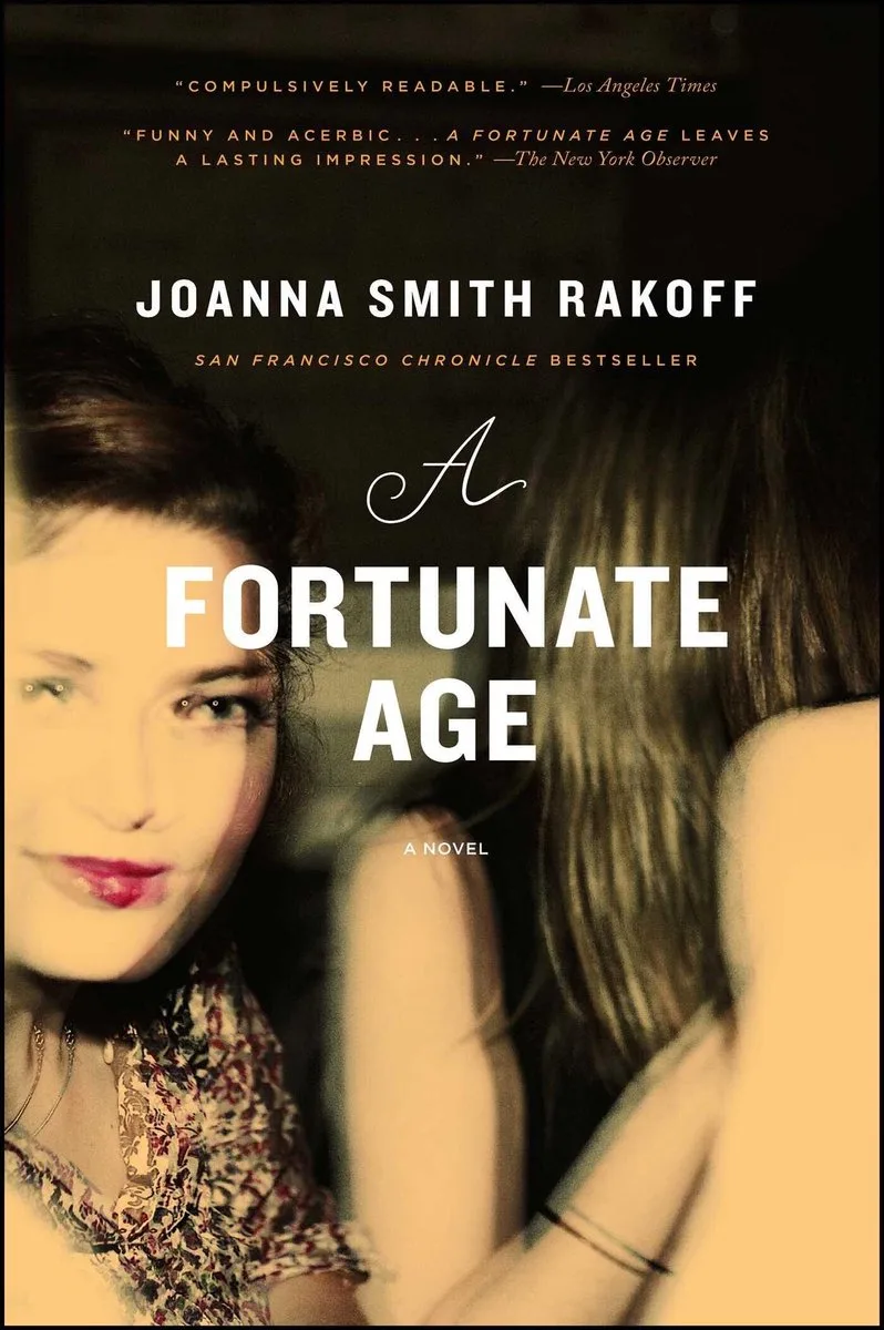 A Fortunate Age von Scribner – Buchfoto