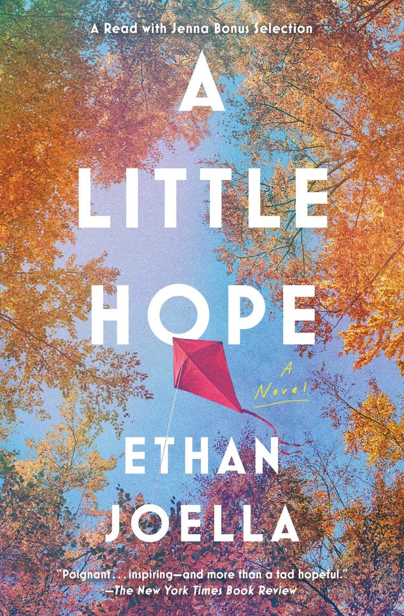 A Little Hope von Scribner – Buchfoto