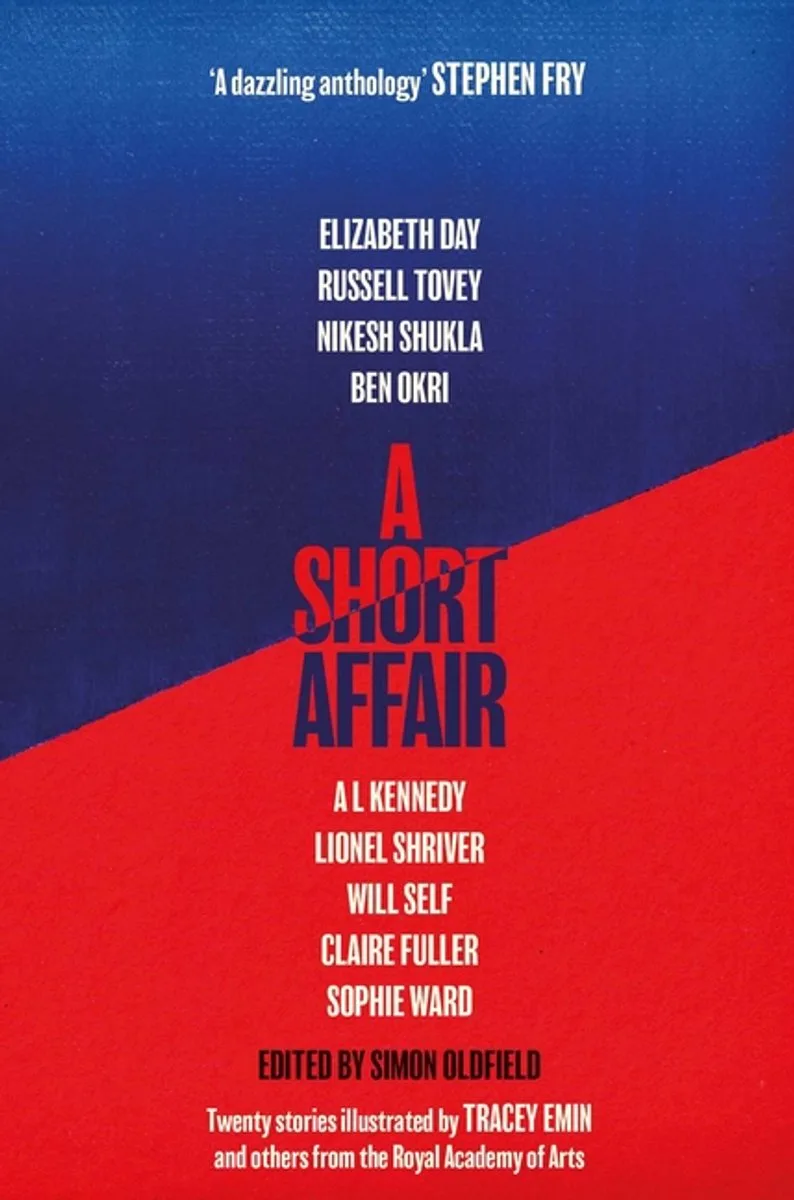 A Short Affair von Scribner – Buchfoto
