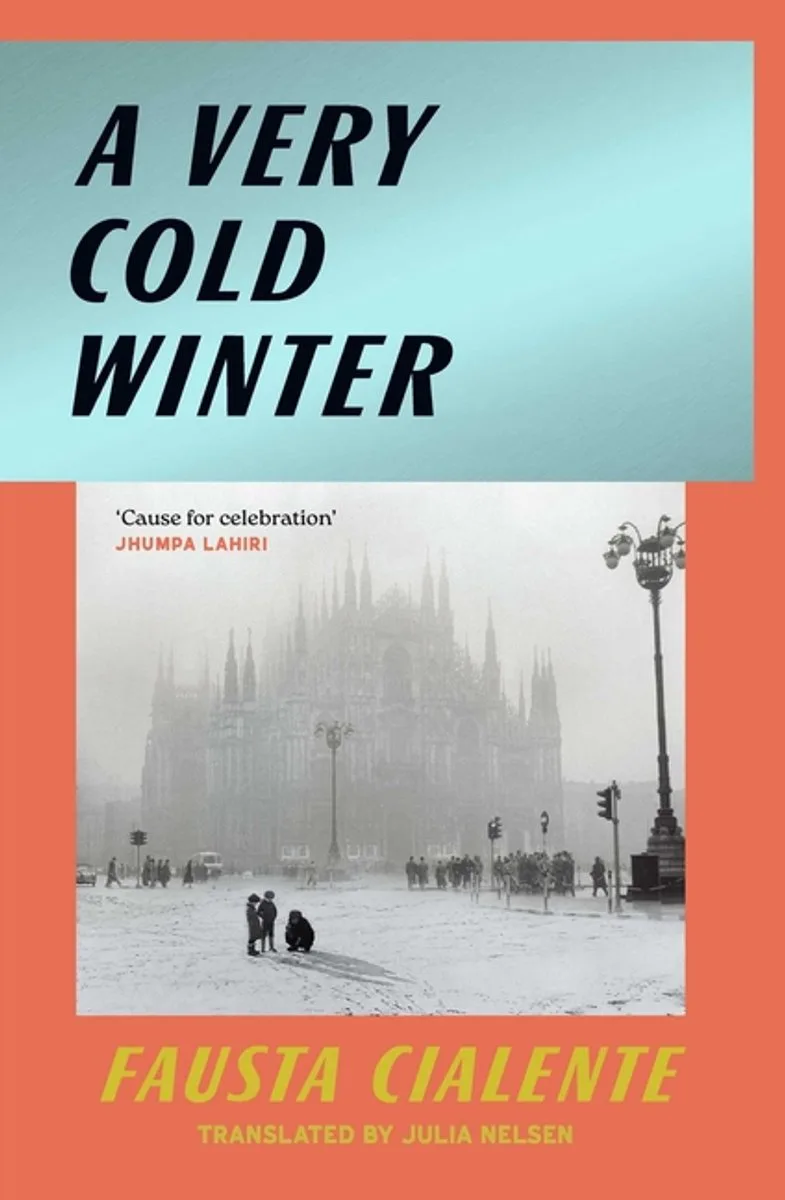 A Very Cold Winter von Scribner – Buchfoto