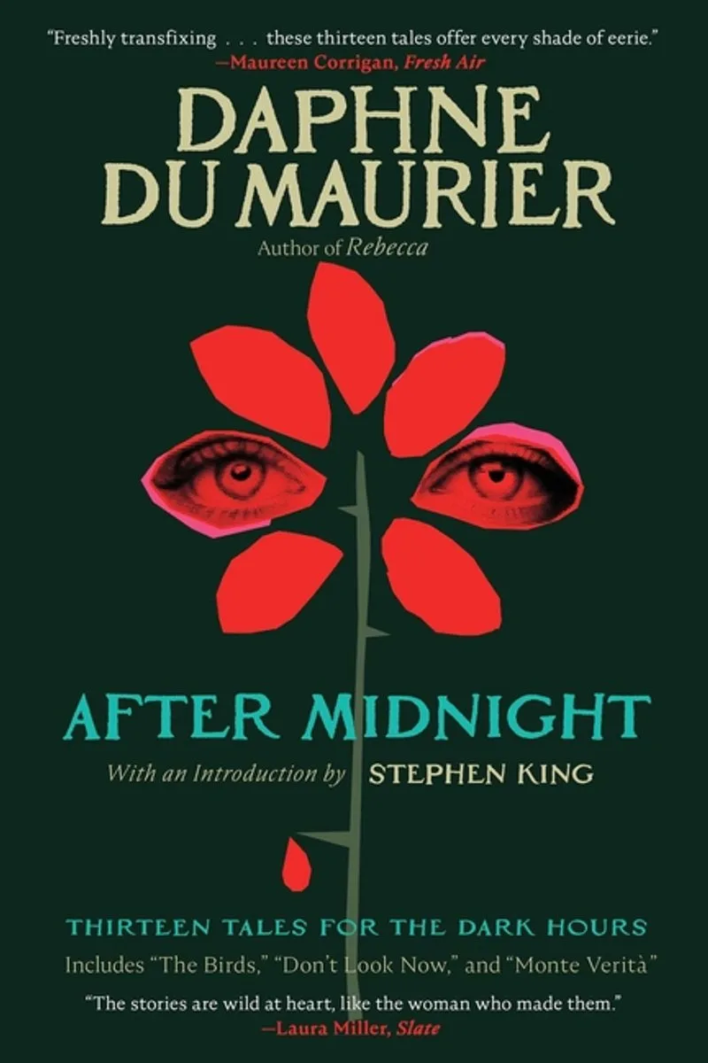After Midnight fra Scribner – billede af bogen
