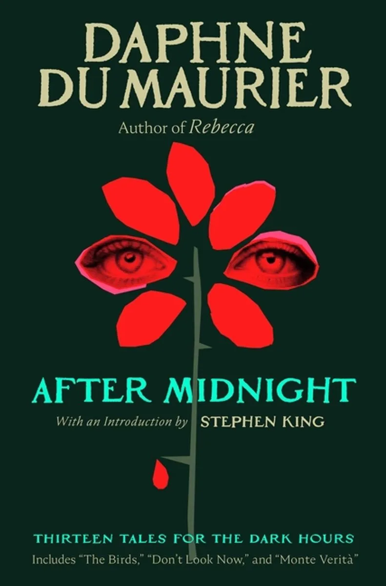 After Midnight van Scribner – boekfoto