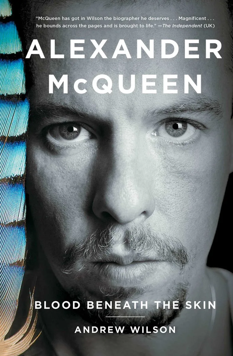 Alexander McQueen fra Scribner – billede af bogen