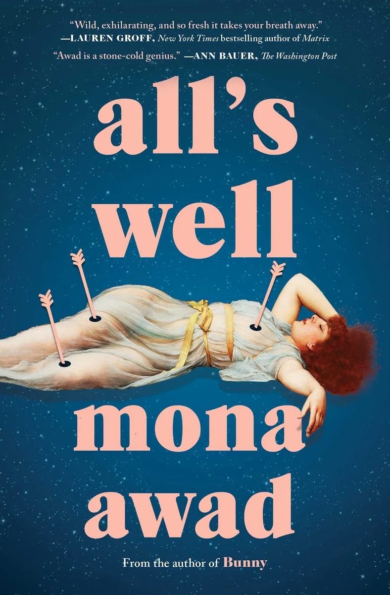 All's Well de Scribner – photo du livre