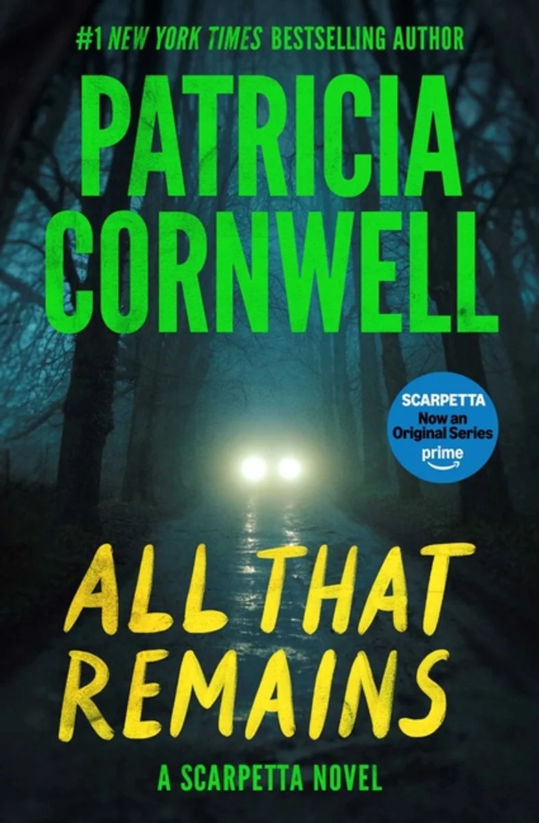 All That Remains von Scribner – Buchfoto