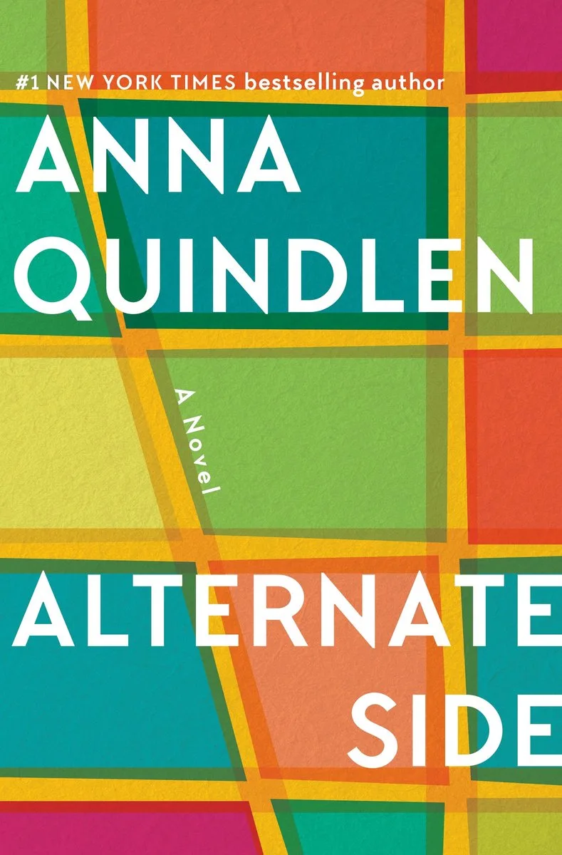 Alternate Side fra Scribner – billede af bogen