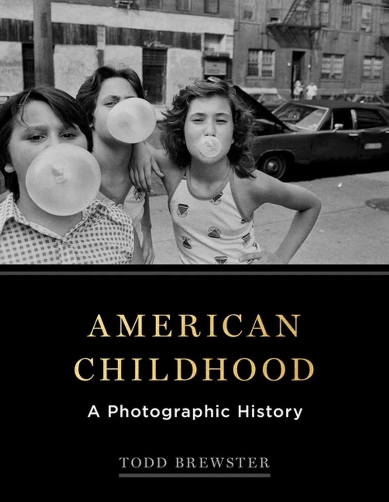 American Childhood von Scribner – Buchfoto