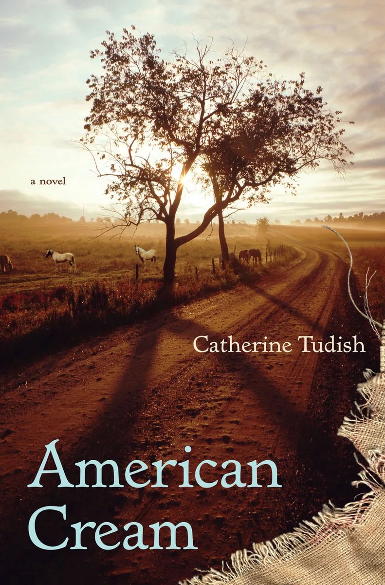 American Cream fra Scribner – billede af bogen