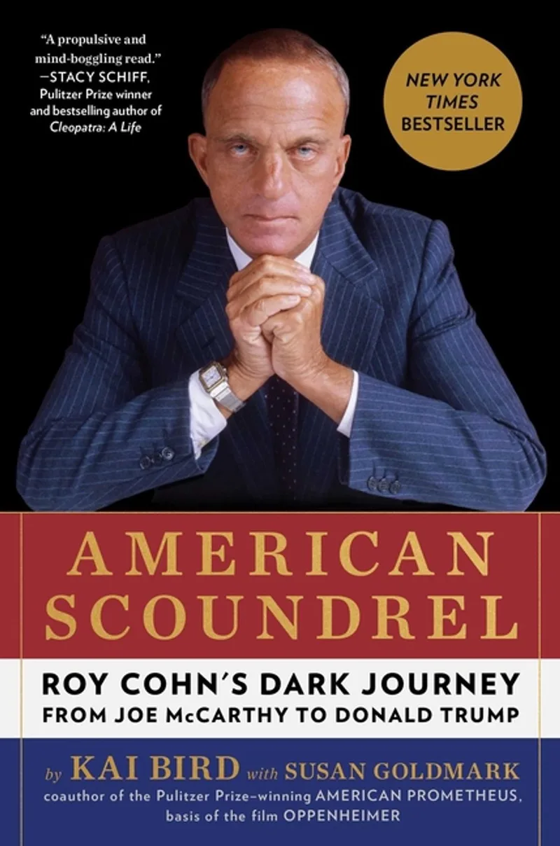American Scoundrel fra Scribner – billede af bogen