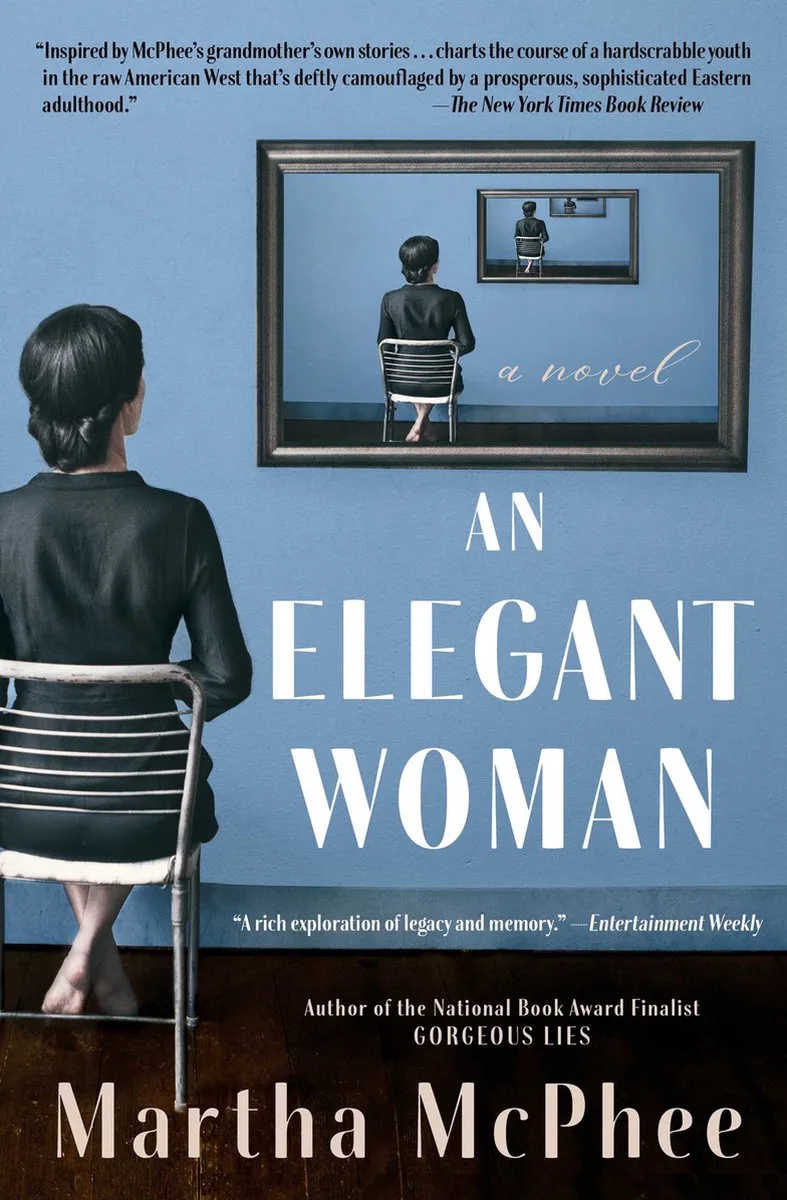 An Elegant Woman von Scribner – Buchfoto