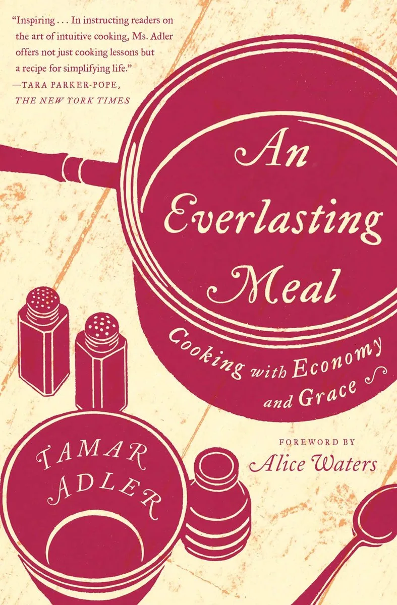 An Everlasting Meal van Scribner – boekfoto