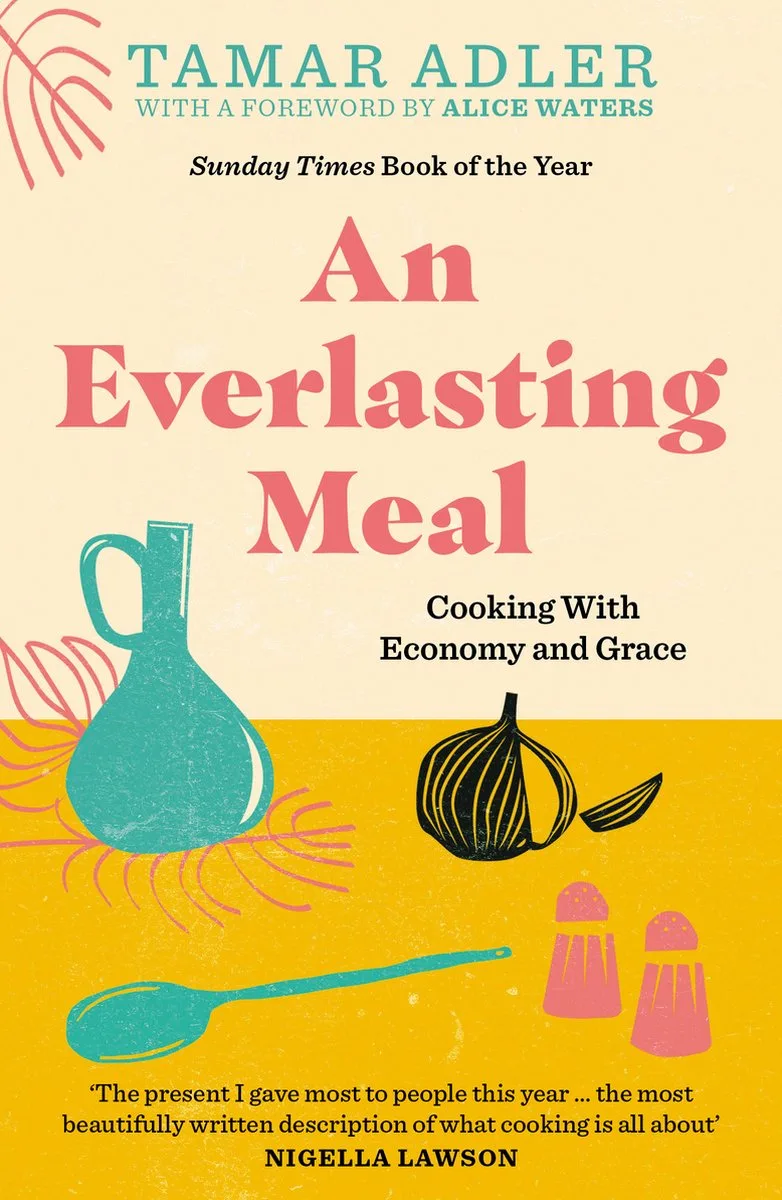 An Everlasting Meal von Scribner – Buchfoto