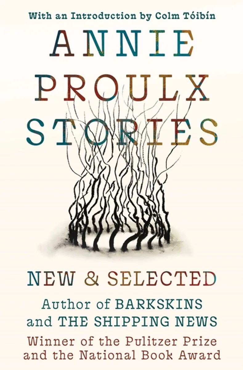 Annie Proulx Stories von Scribner – Buchfoto