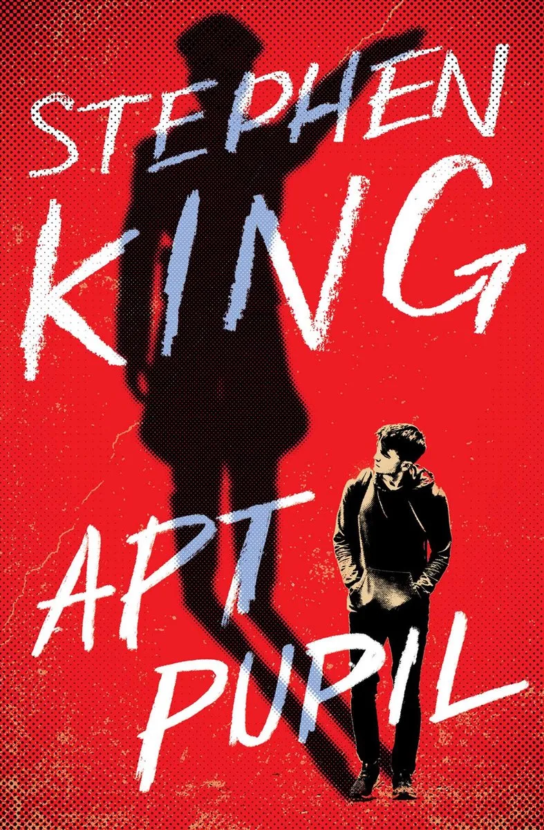 Apt Pupil från Scribner – bokbild