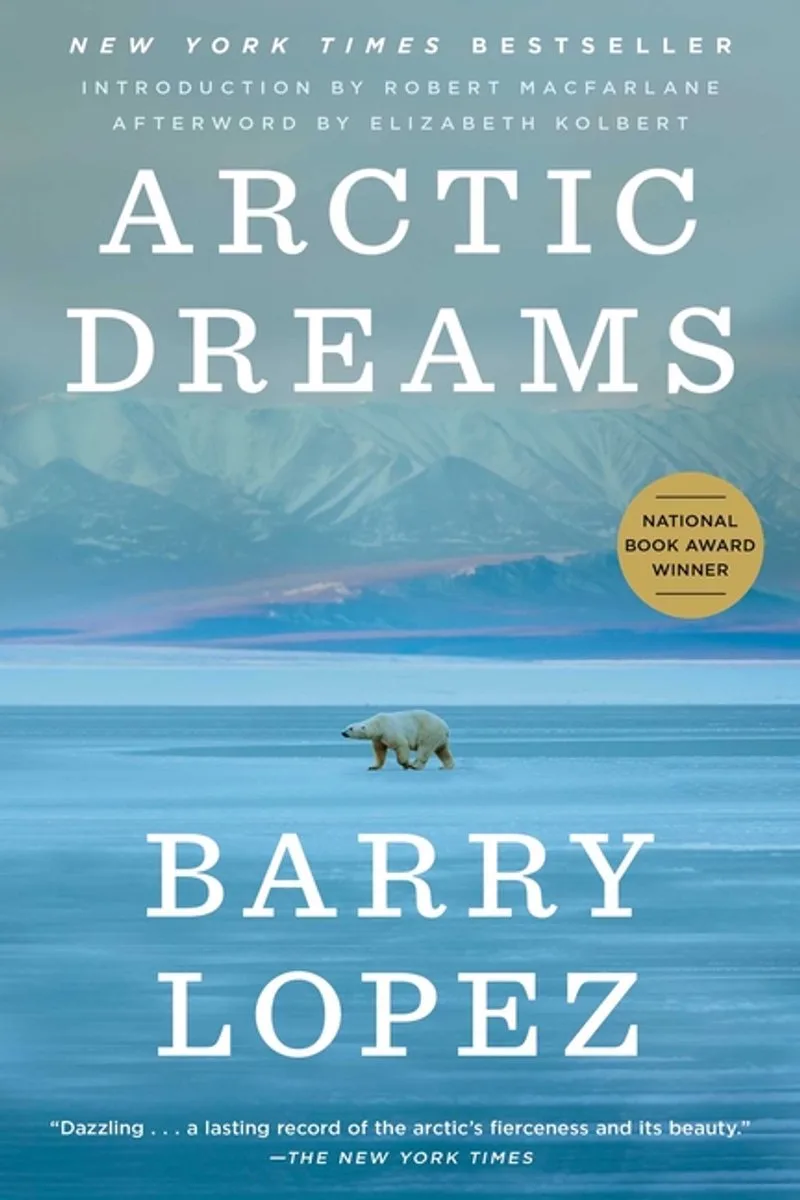 Arctic Dreams van Scribner – boekfoto