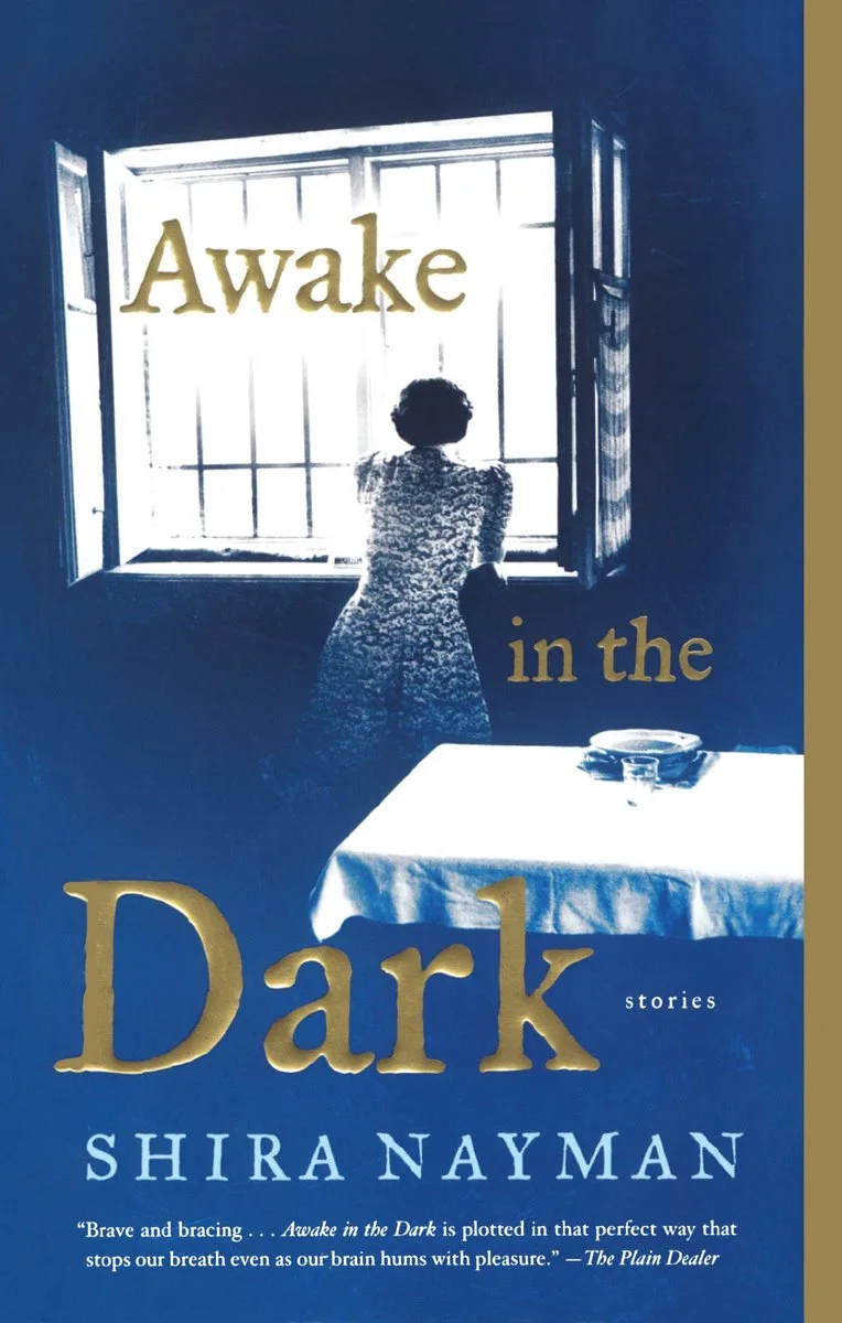 Awake in the Dark fra Scribner – billede af bogen