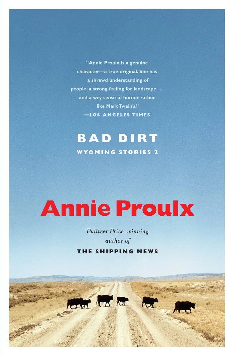 Bad Dirt de Scribner – photo du livre